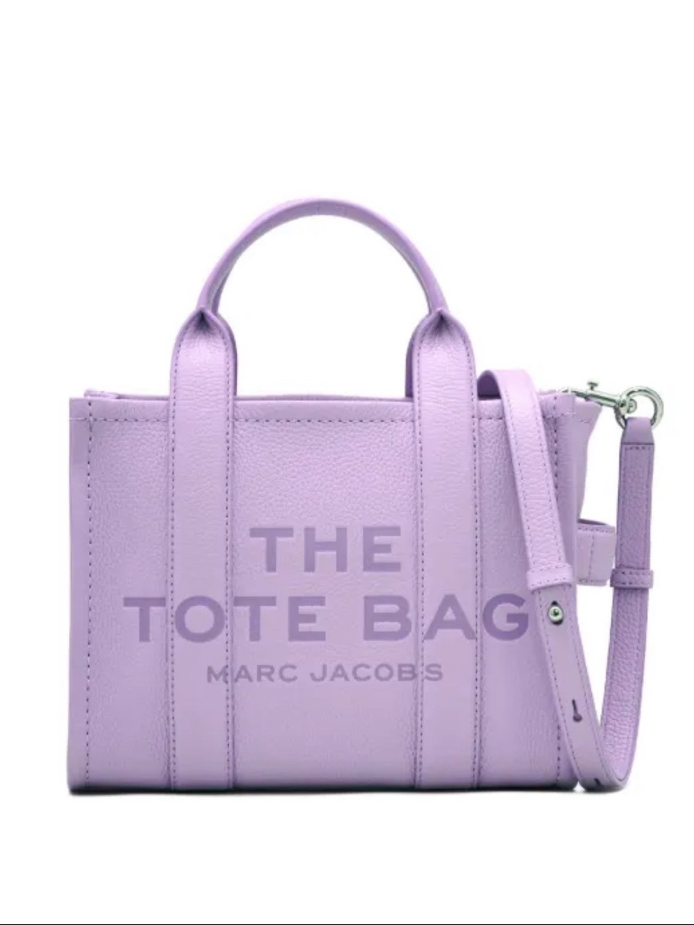 Marc Jacobs The Leather Small Tote Bag